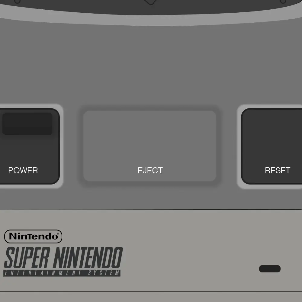 Super Nintendo SNES