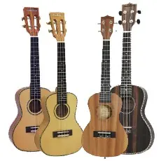 Ukuleles