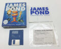 James Pond Underwater Agent Commodore Amiga Game Commodore Amiga 2