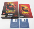 Mortal Kombat Commodore Amiga Game Commodore Amiga 26
