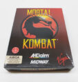 Mortal Kombat Commodore Amiga Game Commodore Amiga 4