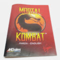 Mortal Kombat Commodore Amiga Game Commodore Amiga 8