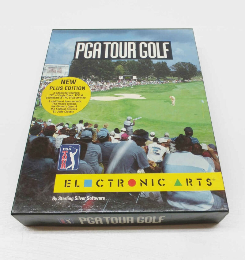 PGA Tour Golf Commodore Amiga Game Commodore Amiga 3