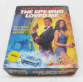 James Bond 007 The Spy Who Loved Me Commodore Amiga Game Commodore Amiga 4
