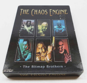 The Chaos Engine Commodore Amiga Game Commodore Amiga 2