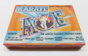 Karate Ace Commodore 64 Cassette Game Bundle Commodore 64 2