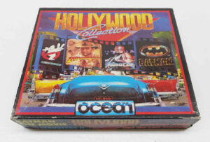 Hollywood Collection Commodore 64 Cassette Game Bundle Commodore 64 2