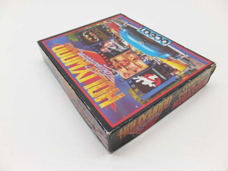 Hollywood Collection Commodore 64 Cassette Game Bundle Commodore 64 13