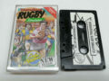 International Rugby Simulator Commodore 64 Cassette Game Commodore 64 2