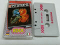 Pitstop II Commodore 64 Cassette Game Commodore 64 6