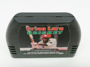 Brian Lara Cricket SEGA Mega Drive Game Retro Gaming 2
