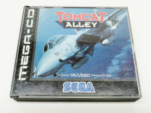 Tomcat Alley MEGA-CD Game Retro Gaming 2