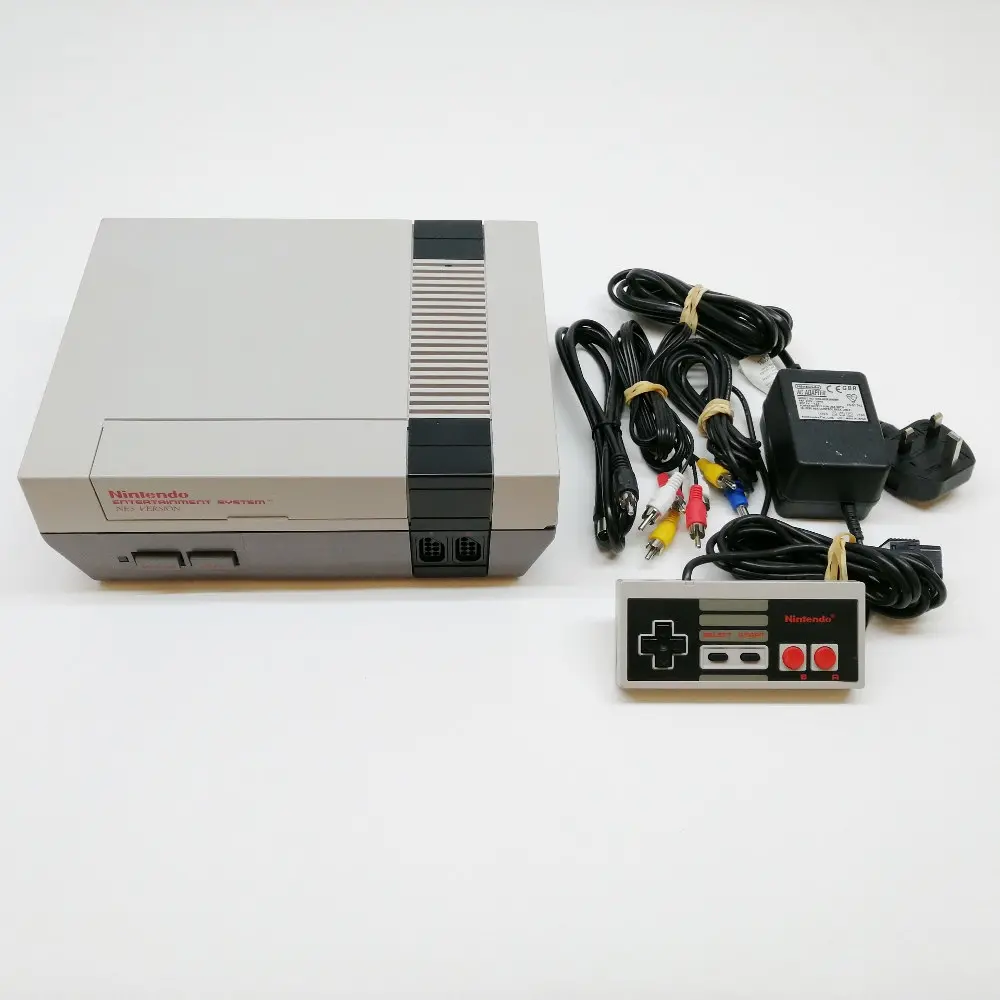 Nintendo NES Console NESE-001 (PAL)