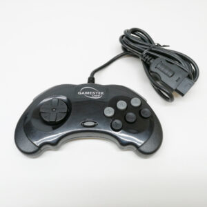 Gamester LMP SAT 1 Sega Saturn Third Party Controller Retro Gaming 2