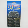 Gamester LMP SAT 1 Sega Saturn Third Party Controller Retro Gaming 8