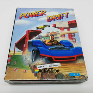 Power Drift Commodore Amiga Game Commodore Amiga 2