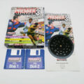 Premier Manager 3 Commodore Amiga Game Commodore Amiga 2