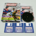 Premier Manager 3 Commodore Amiga 1200 Game Commodore Amiga 2