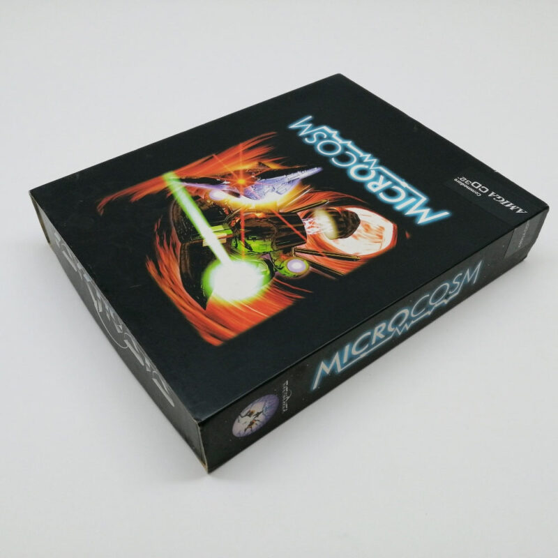 Microcosm Amiga CD32 Game Commodore Amiga CD32 13