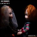 Living Dead Dolls Chucky & Tiffany Bride Of Chucky Deluxe Box Set Living Dead Dolls 16