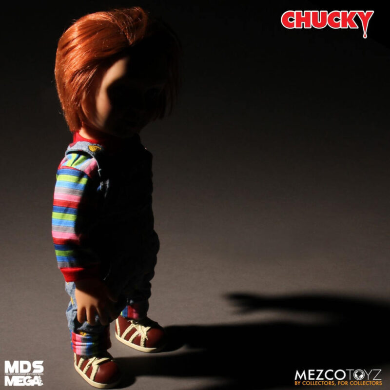 MDS Mega Scale Child’s Play 15″ Talking Good Guys Chucky Figure MDS Mega Scale 17
