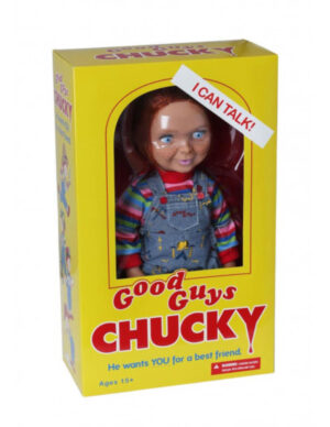 MDS Mega Scale Child’s Play 15″ Talking Good Guys Chucky Figure MDS Mega Scale 2