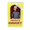 MDS Mega Scale Child’s Play 3 15″ Talking Pizza Face Chucky Figure MDS Mega Scale 4