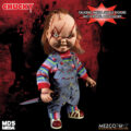 MDS Mega Scale Bride of Chucky 15″ Talking Scarred Chucky Figure MDS Mega Scale 6