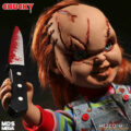 MDS Mega Scale Bride of Chucky 15″ Talking Scarred Chucky Figure MDS Mega Scale 8