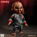 MDS Mega Scale Bride of Chucky 15″ Talking Scarred Chucky Figure MDS Mega Scale 16