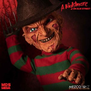 MDS Mega Scale A Nightmare on Elm Street 15″ Talking Freddy Krueger Figure MDS Mega Scale