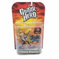 Johnny Napalm (Green) Guitar Hero Series 1 Figure 7" Figures 4