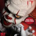 MDS Mega Scale IT 15″ Talking Pennywise Figure MDS Mega Scale 16