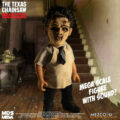 MDS Mega Scale The Texas Chainsaw Massacre (1974) 15″ Talking Leatherface Figure MDS Mega Scale 8