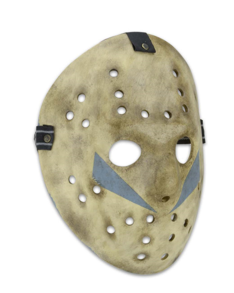 NECA Friday the 13th Part 5 Jason Voorhees Mask Replica Masks 7
