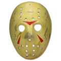 NECA Friday the 13th Part 3 Jason Voorhees Mask Replica Masks 6