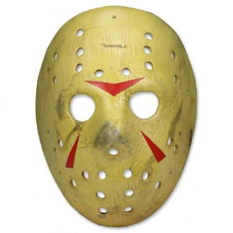 NECA Friday the 13th Part 3 Jason Voorhees Mask Replica Masks 5