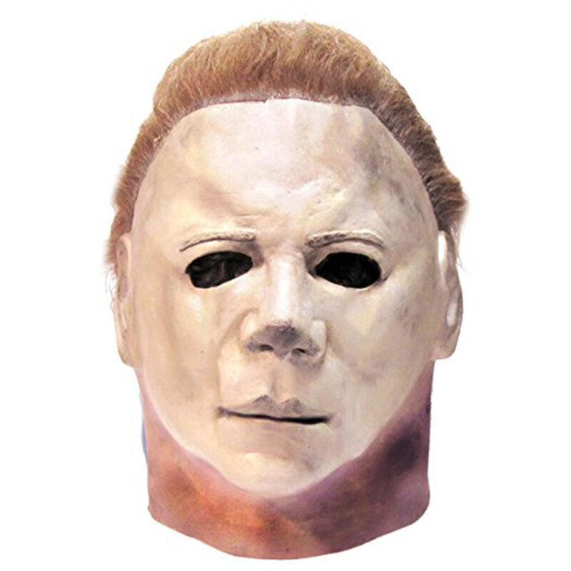 Halloween II Deluxe Michael Myers Mask Masks 3