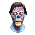 TRICK OR TREAT STUDIOS They Live Alien Mask Masks 2