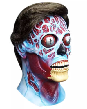 TRICK OR TREAT STUDIOS They Live Alien Mask Masks 2