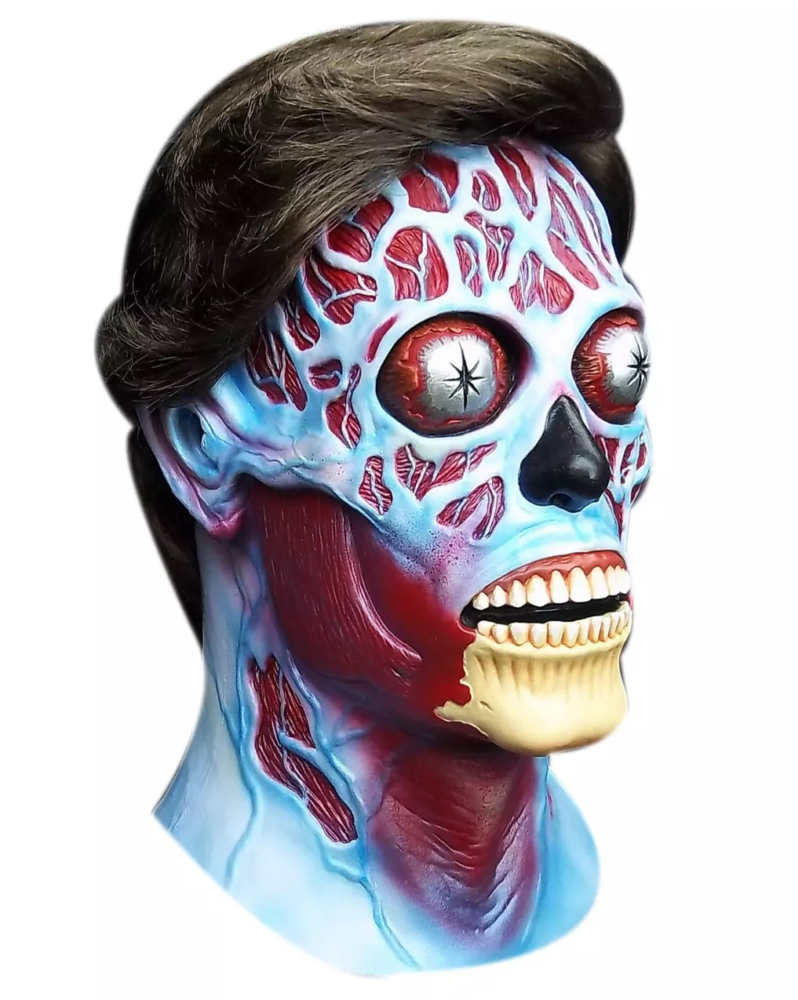 TRICK OR TREAT STUDIOS They Live Alien Mask Masks 3
