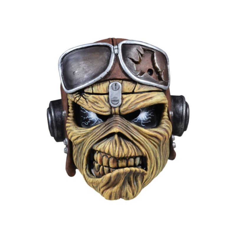 TRICK OR TREAT STUDIOS Iron Maiden Aces High Eddie Mask Masks