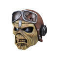 TRICK OR TREAT STUDIOS Iron Maiden Aces High Eddie Mask Masks 6