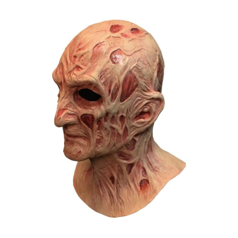 TRICK OR TREAT STUDIOS A Nightmare on Elm Street 4: Freddy Krueger Mask Masks 7