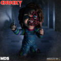 Child’s Play Chucky Deluxe 6 Inch Mezco Designer Series (MDS) Figure 6" Figures 8