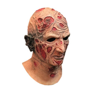 A Nightmare on Elm Street Freddy Krueger Mask Masks 2
