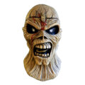 TRICK OR TREAT STUDIOS Iron Maiden Eddie Piece of Mind Mask Masks 2