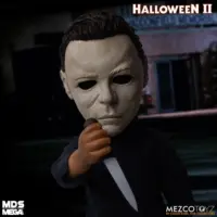 Mezco Halloween II (1981) 15 Inch Talking Michael Myers Mega Scale Figure With Sound MDS Mega Scale 2