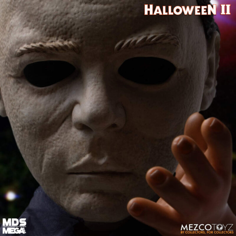 MDS Mega Scale Halloween II (1981) 15″ Michael Myers Figure With Sound MDS Mega Scale 9