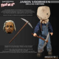 Living Dead Dolls Deluxe Edition Friday The 13th Part II Jason Voorhees Figure Living Dead Dolls 20